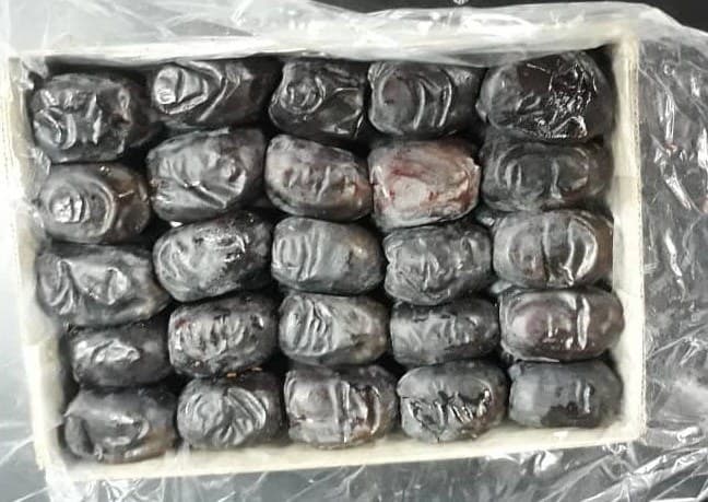 تصویر 3 از قیمت خرما مضافتی دو ردیفه + خرید باور نکردنی
